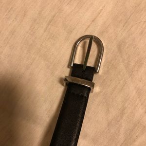 Aritzia black belt